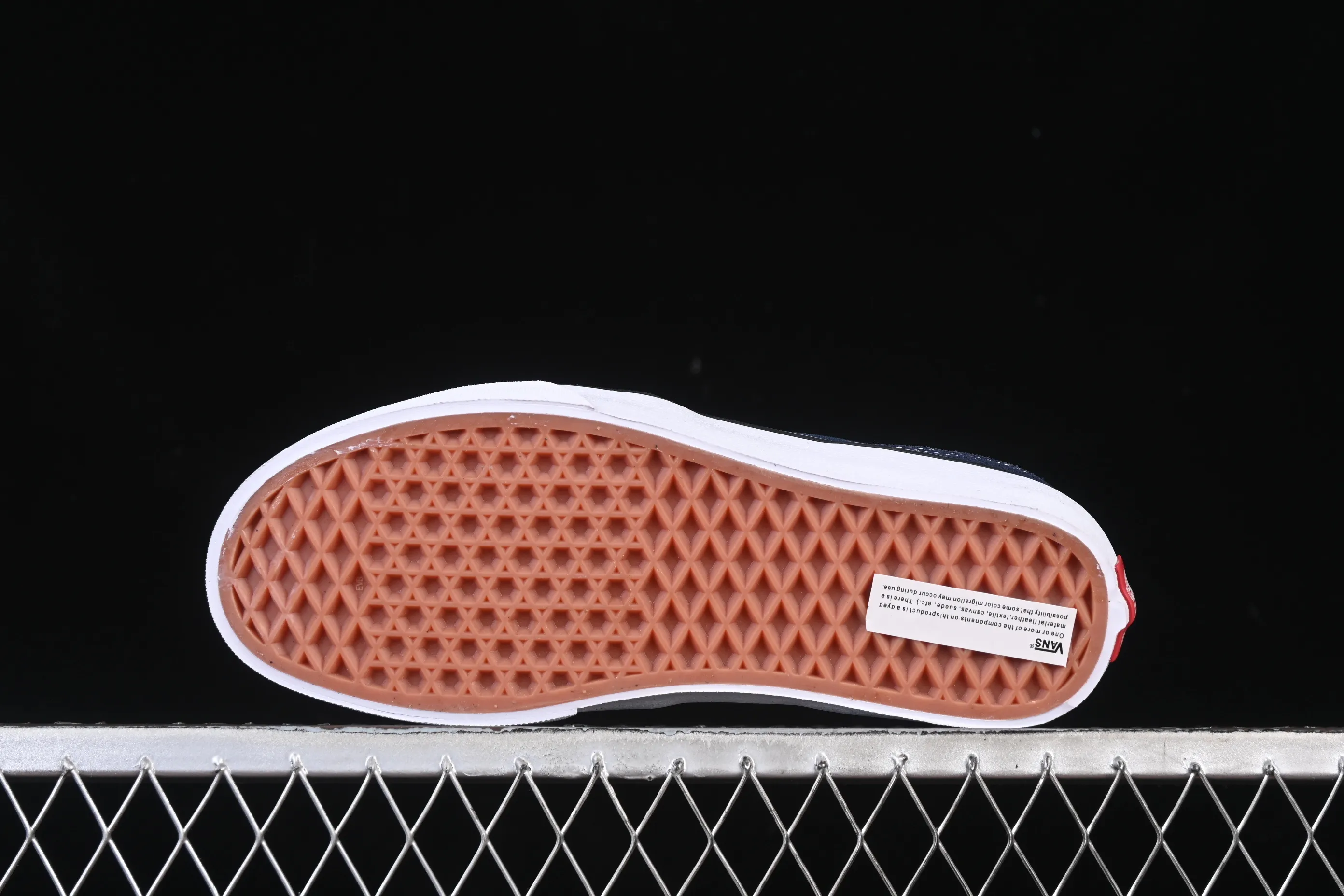 All categories Vans Vans series Vans Low Vans low-top Vans Brooklyn Ls Vans official vulcanized simple retro casual sneakers VN000D7QLKZ